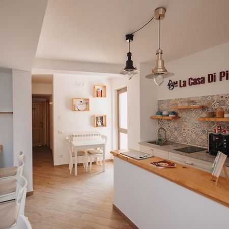 恩纳 La Casa Di Pinocchio酒店 外观 照片