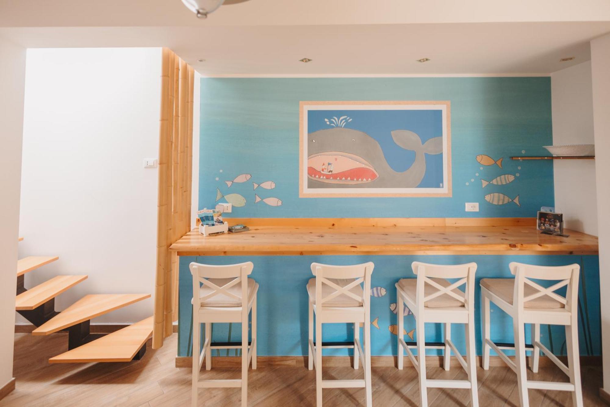 恩纳 La Casa Di Pinocchio酒店 外观 照片